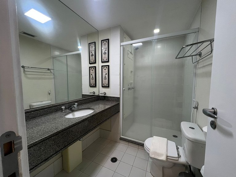 H1207 - Apartamento próximo a Congonhas
