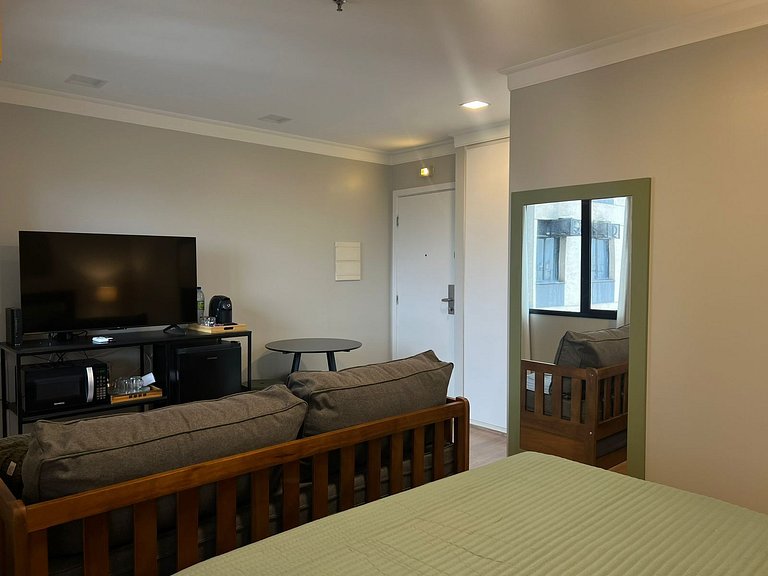 H1207 - Apartamento próximo a Congonhas
