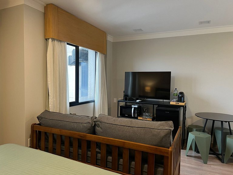 H1207 - Apartamento próximo a Congonhas